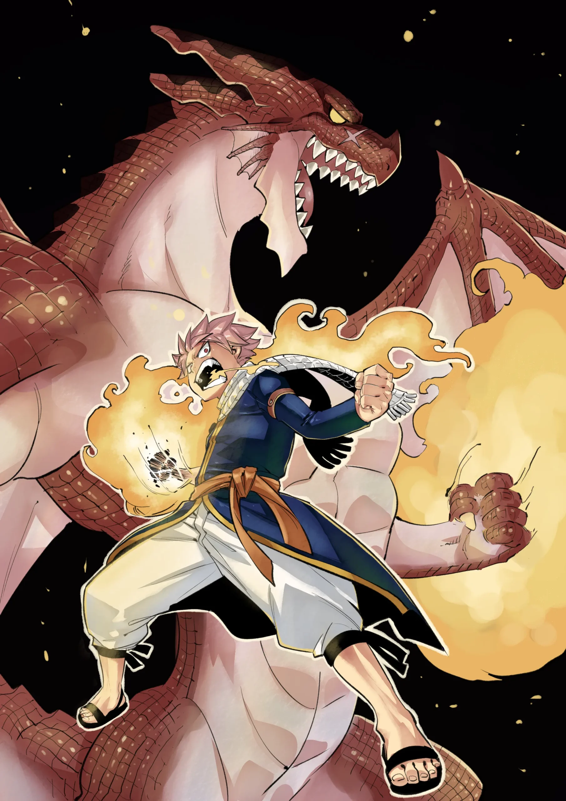 FAIRY TAIL 連載20周年記念版画展示販売会｜入場無料｜絵画展示販売会